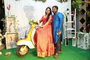 Deepthi & Chandu House Warming 'Aalayam'