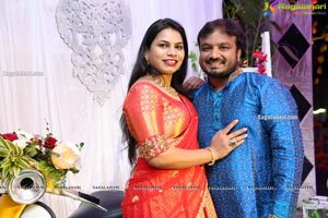 Deepthi & Chandu House Warming 'Aalayam'