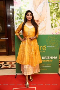 D'sire Exhibitions November 2020 Kicks Off at Taj Krishna