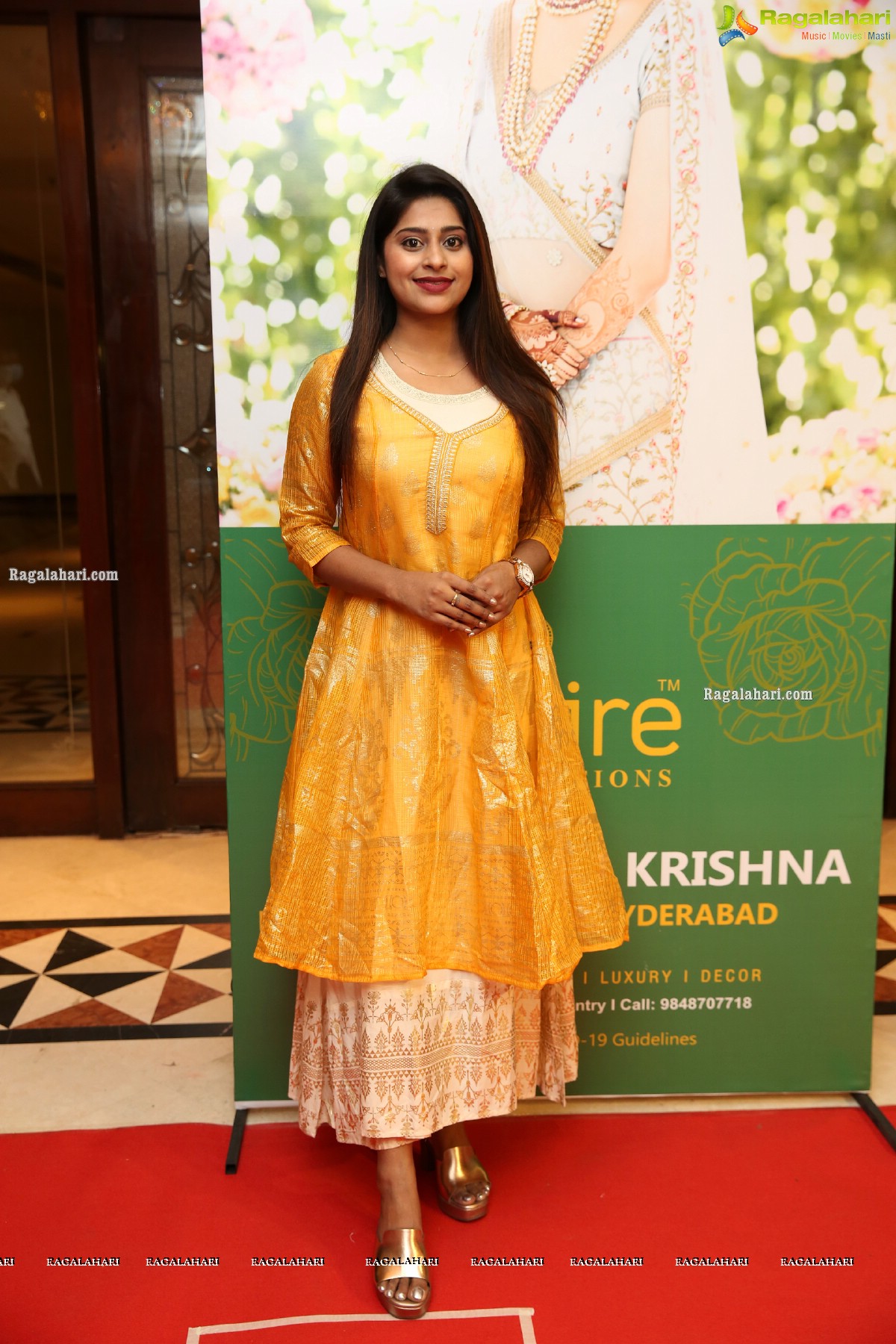 D'sire Exhibitions November 2020 Kicks Off at Taj Krishna, Hyderabad