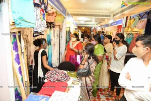 D'sire Exhibitions November 2020 Kicks Off at Taj Krishna
