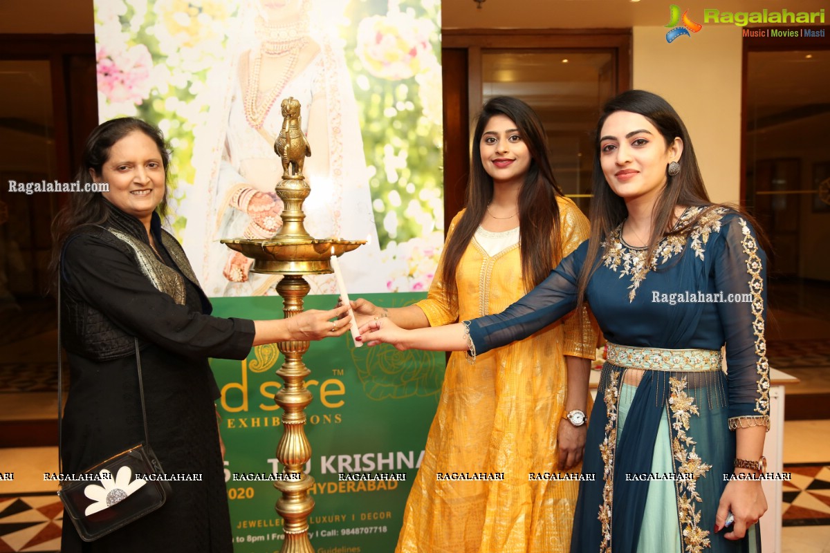 D'sire Exhibitions November 2020 Kicks Off at Taj Krishna, Hyderabad