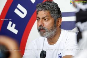 Jagapathi Babu Launches Functional 45 Gym