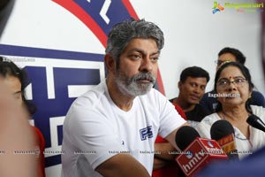 Jagapathi Babu Launches Functional 45 Gym