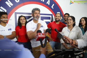 Jagapathi Babu Launches Functional 45 Gym