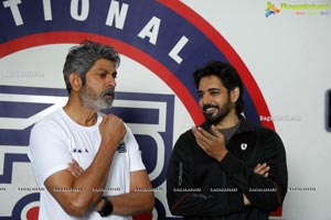 Jagapathi Babu Launches Functional 45 Gym