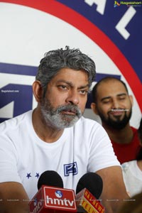 Jagapathi Babu Launches Functional 45 Gym