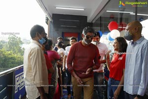 Jagapathi Babu Launches Functional 45 Gym