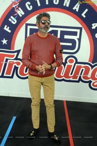 Jagapathi Babu Launches Functional 45 Gym