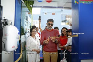 Jagapathi Babu Launches Functional 45 Gym