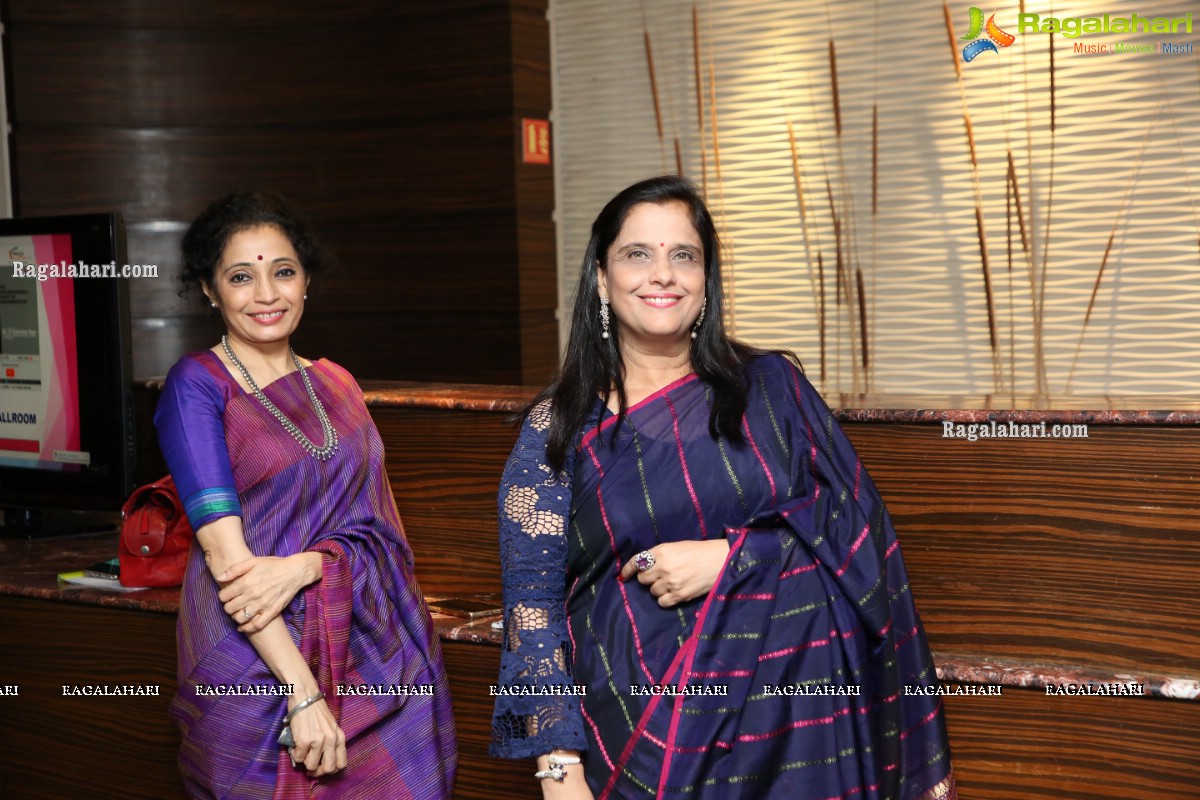 FICCI FLO Interactive Session with Ms. Nandita Das at The Park, Hyderabad