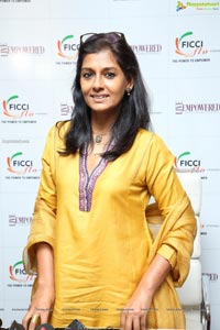 FICCI FLO Interactive Session with Ms. Nandita Das