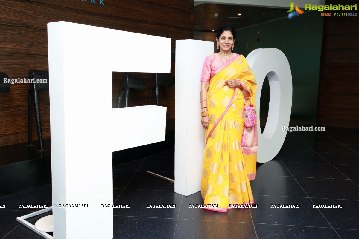 FICCI FLO Interactive Session with Ms. Nandita Das at The Park, Hyderabad