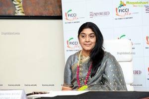 FICCI FLO Interactive Session with Ms. Nandita Das