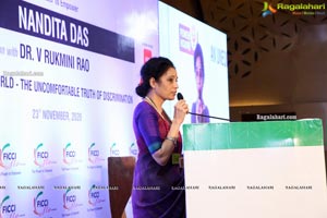 FICCI FLO Interactive Session with Ms. Nandita Das