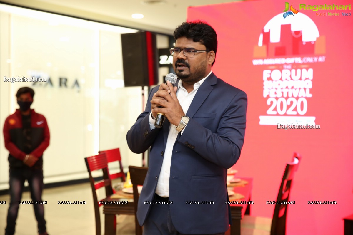 Forum Mall Announces The Forum Shopping Festival 2020 Bumper Prize