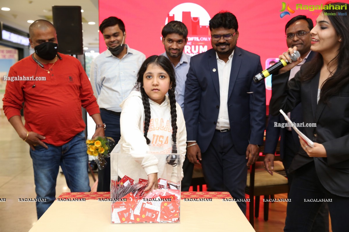 Forum Mall Announces The Forum Shopping Festival 2020 Bumper Prize