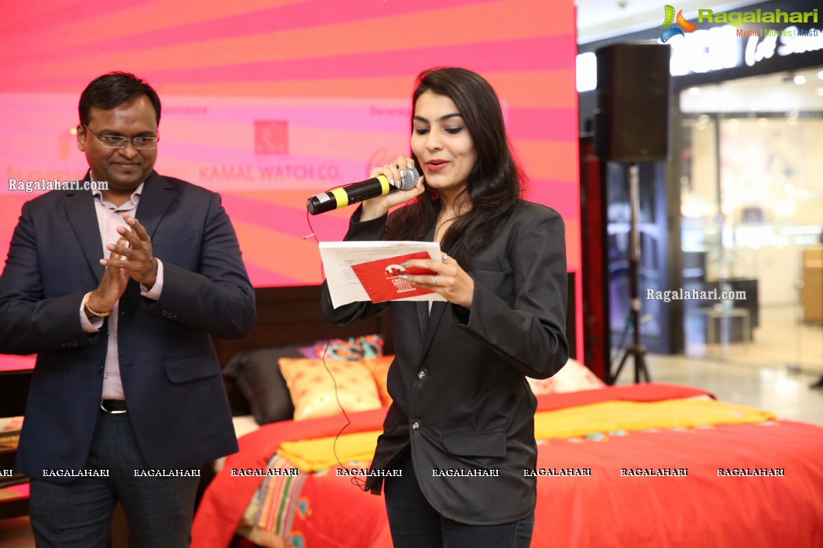 Forum Mall Announces The Forum Shopping Festival 2020 Bumper Prize