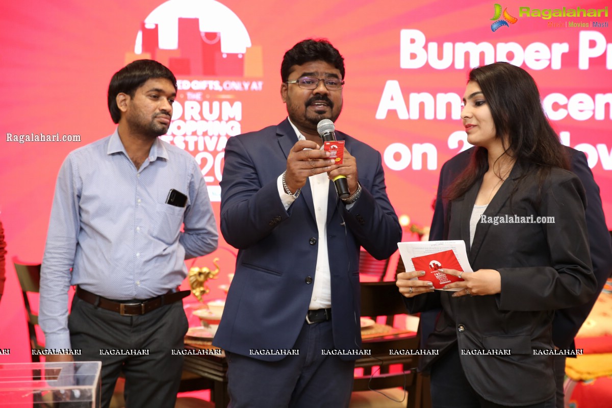 Forum Mall Announces The Forum Shopping Festival 2020 Bumper Prize