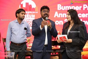 The Forum Shopping Festival 2020 Bumper Prize