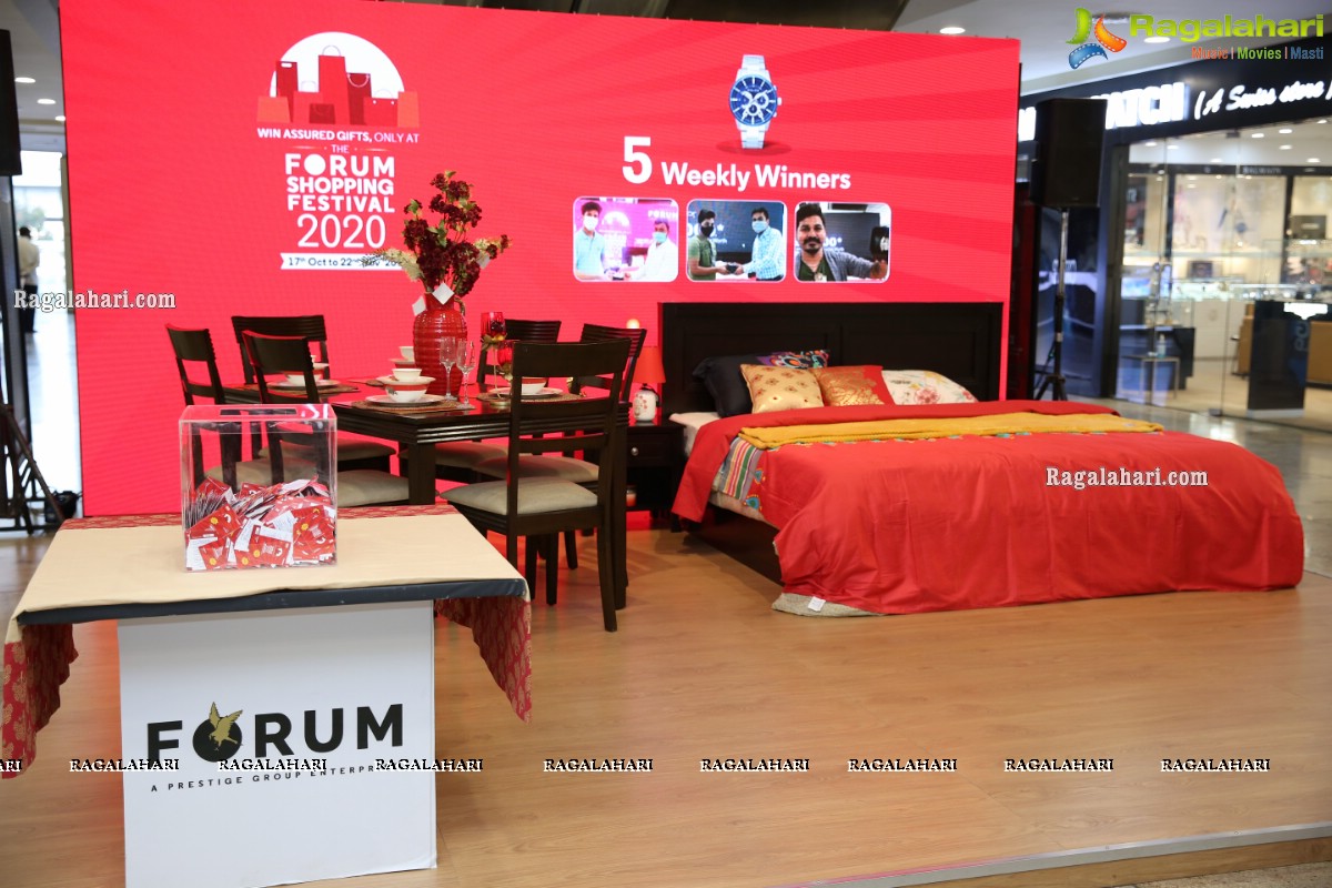 Forum Mall Announces The Forum Shopping Festival 2020 Bumper Prize