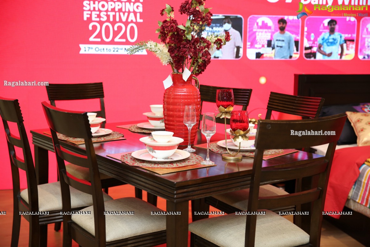 Forum Mall Announces The Forum Shopping Festival 2020 Bumper Prize