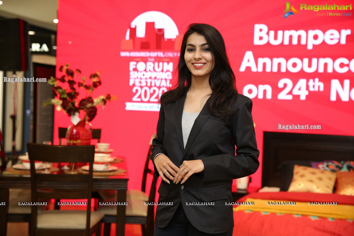 Forum Mall Announces The Forum Shopping Festival 2020 Bumper Prize