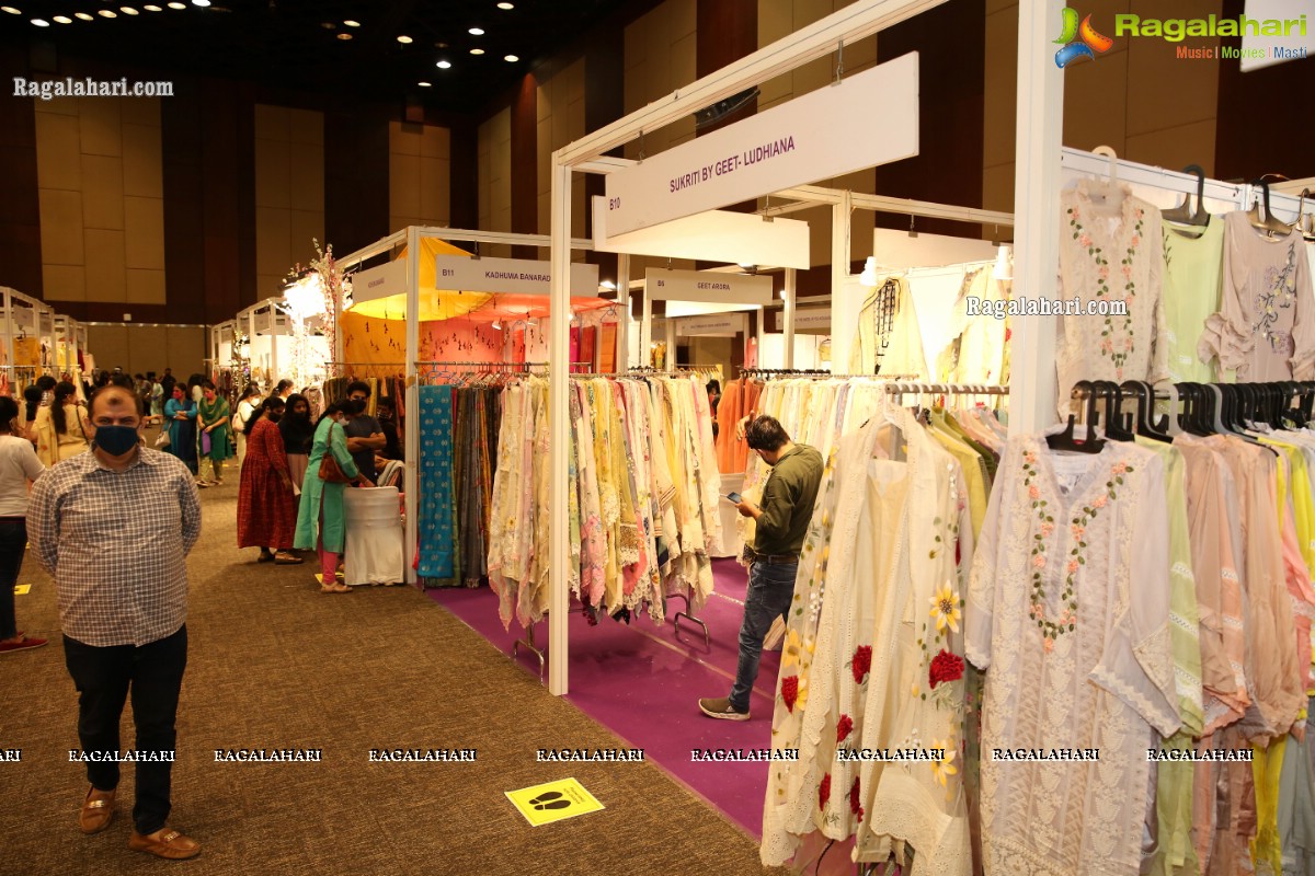 Hi Life Biggest Fashion & Lifestyle Exhibition November 2020 Kicks Off at HICC Novotel, Hyderabad