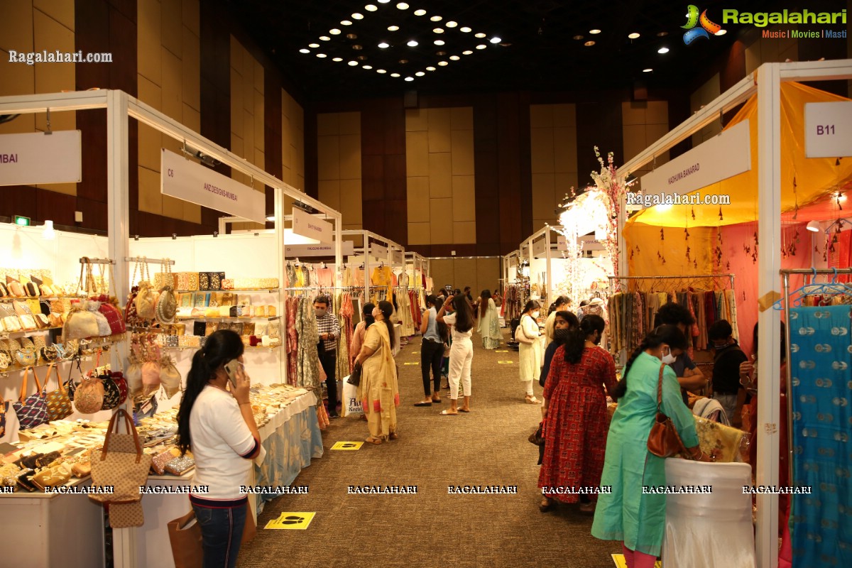 Hi Life Biggest Fashion & Lifestyle Exhibition November 2020 Kicks Off at HICC Novotel, Hyderabad