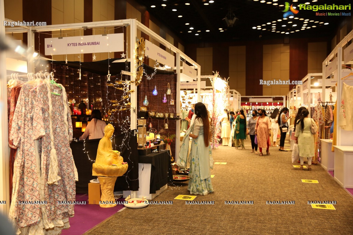 Hi Life Biggest Fashion & Lifestyle Exhibition November 2020 Kicks Off at HICC Novotel, Hyderabad