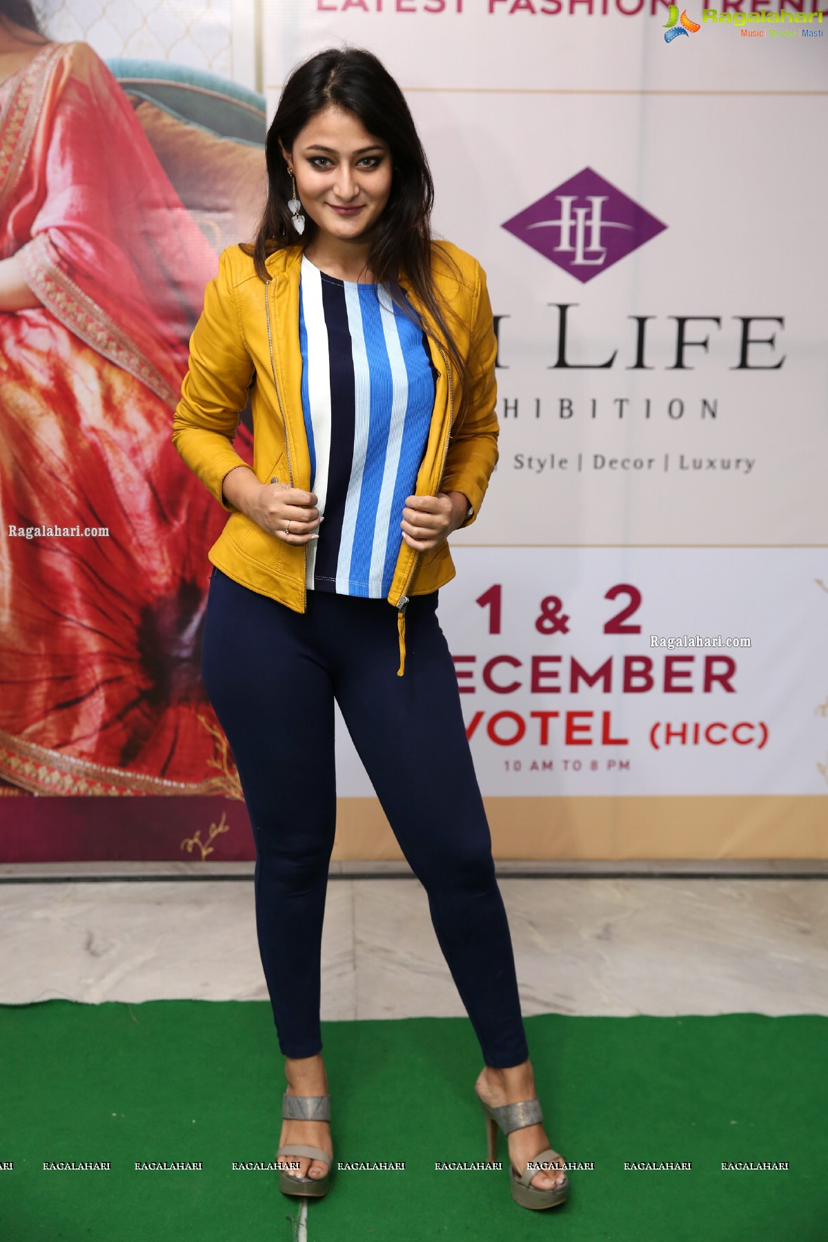 Hi-Life Exhibition Grand Curtain Raiser & Hi-End Fashion Show At Marks Media Center