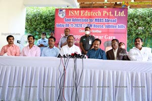 ISM Edutech Felicitates Covid Warriors