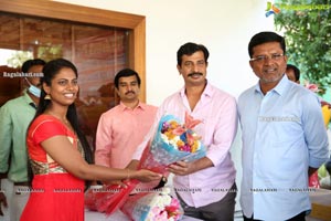 ISM Edutech Felicitates Covid Warriors