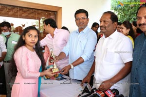 ISM Edutech Felicitates Covid Warriors