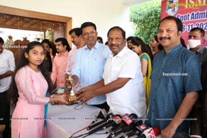 ISM Edutech Felicitates Covid Warriors