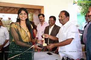 ISM Edutech Felicitates Covid Warriors