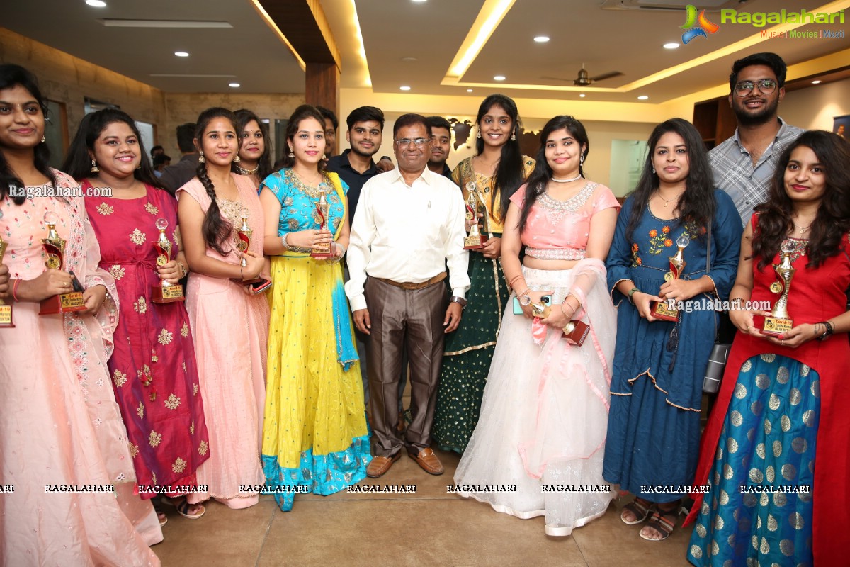 ISM Edutech Felicitates Covid Warriors