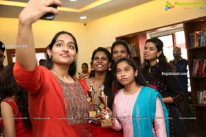 ISM Edutech Felicitates Covid Warriors