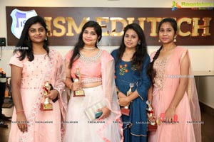 ISM Edutech Felicitates Covid Warriors