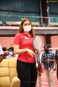 Jwala Gutta Academy Of Excellence Launch