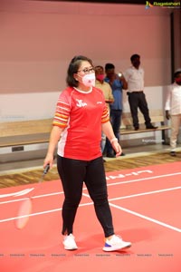 Jwala Gutta Academy Of Excellence Launch