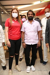 Jwala Gutta Academy Of Excellence Launch