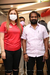 Jwala Gutta Academy Of Excellence Launch