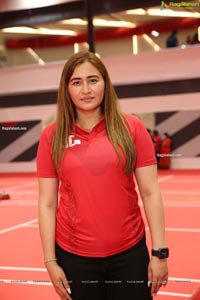 Jwala Gutta Academy Of Excellence Launch