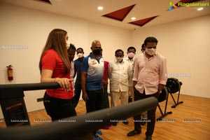 Jwala Gutta Academy Of Excellence Launch