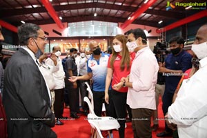 Jwala Gutta Academy Of Excellence Launch