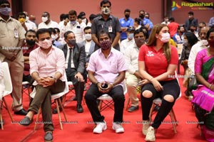 Jwala Gutta Academy Of Excellence Launch