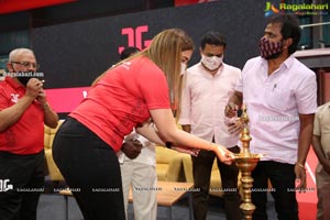 Jwala Gutta Academy Of Excellence Launch