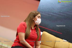 Jwala Gutta Academy Of Excellence Launch