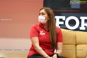 Jwala Gutta Academy Of Excellence Launch